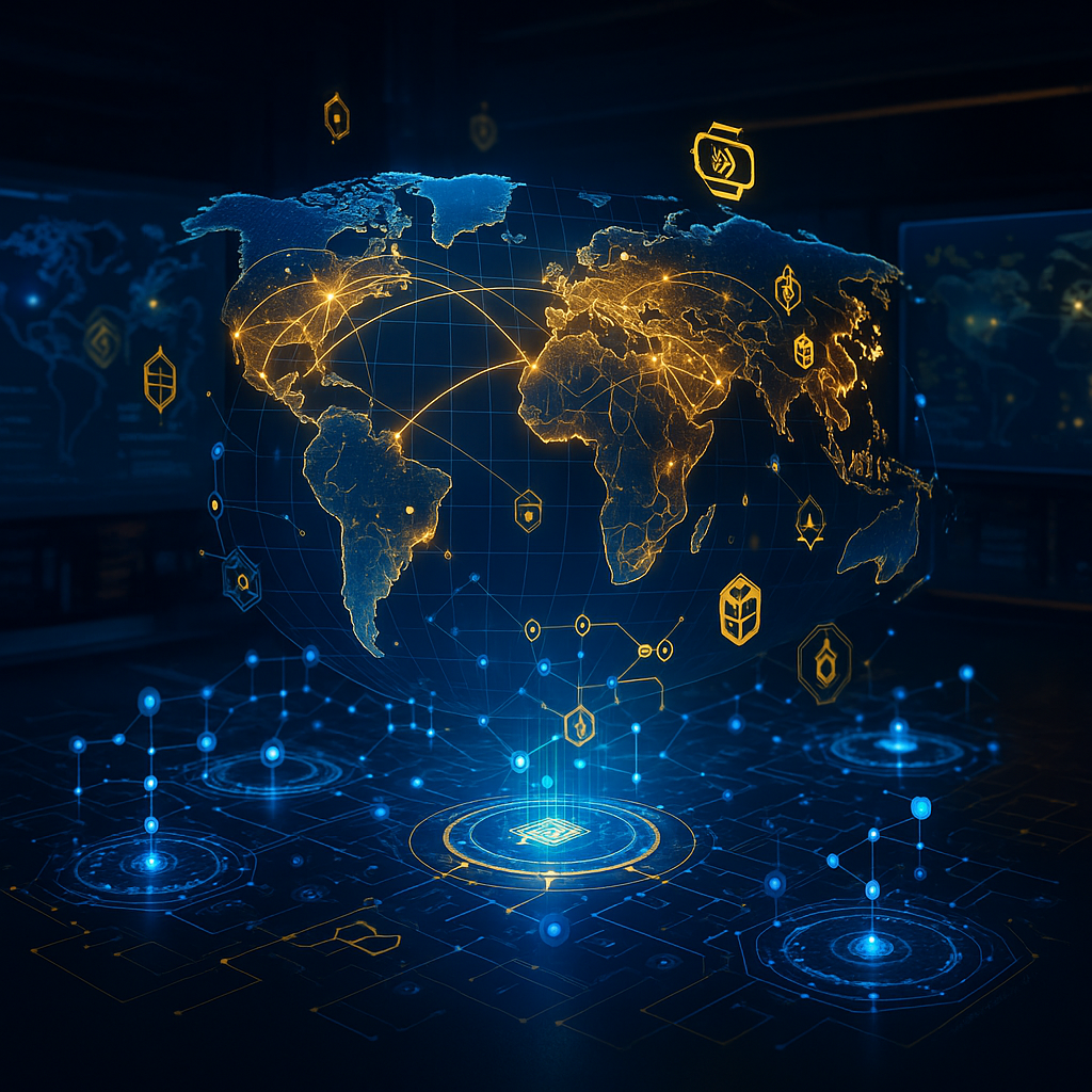 BNB Chain Global Remittance Infrastructure &amp; Cross-Border Liquidity Pools